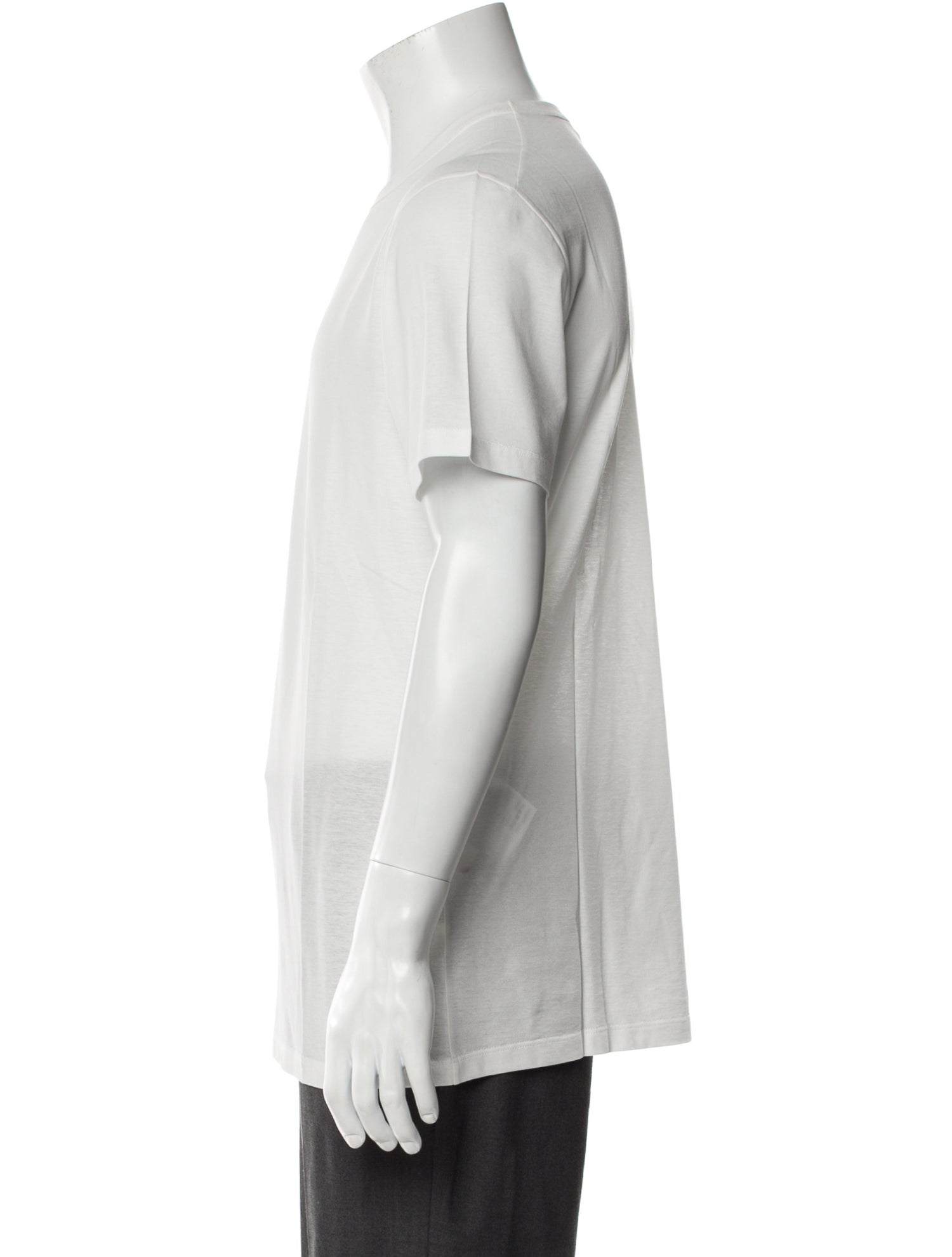 Jil Sander Crew Neck Short Sleeve T-Shirt w/ Tags