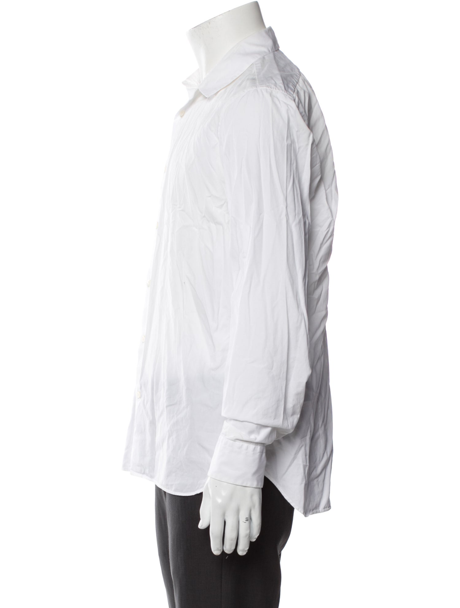 Jil Sander Long Sleeve Dress Shirt
