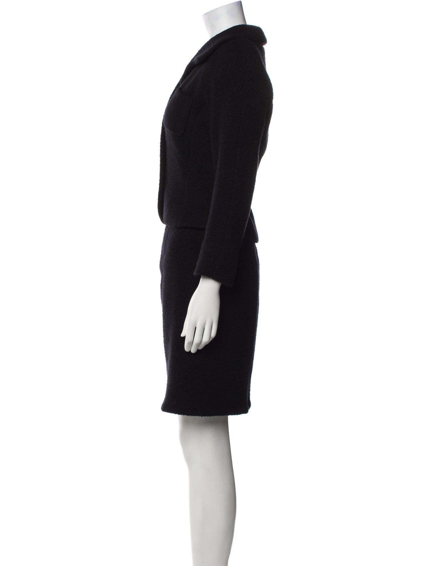 Jil Sander Vintage 1990's Skirt Suit