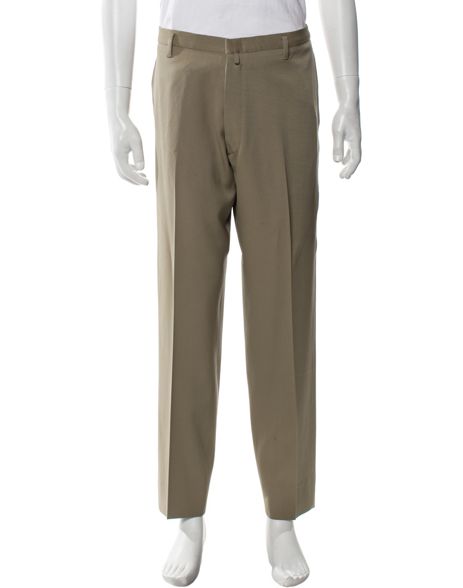 Jil Sander Wool Dress Pants