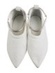 Jil Sander Nylon Ballet Flats