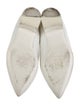 Jil Sander Nylon Ballet Flats