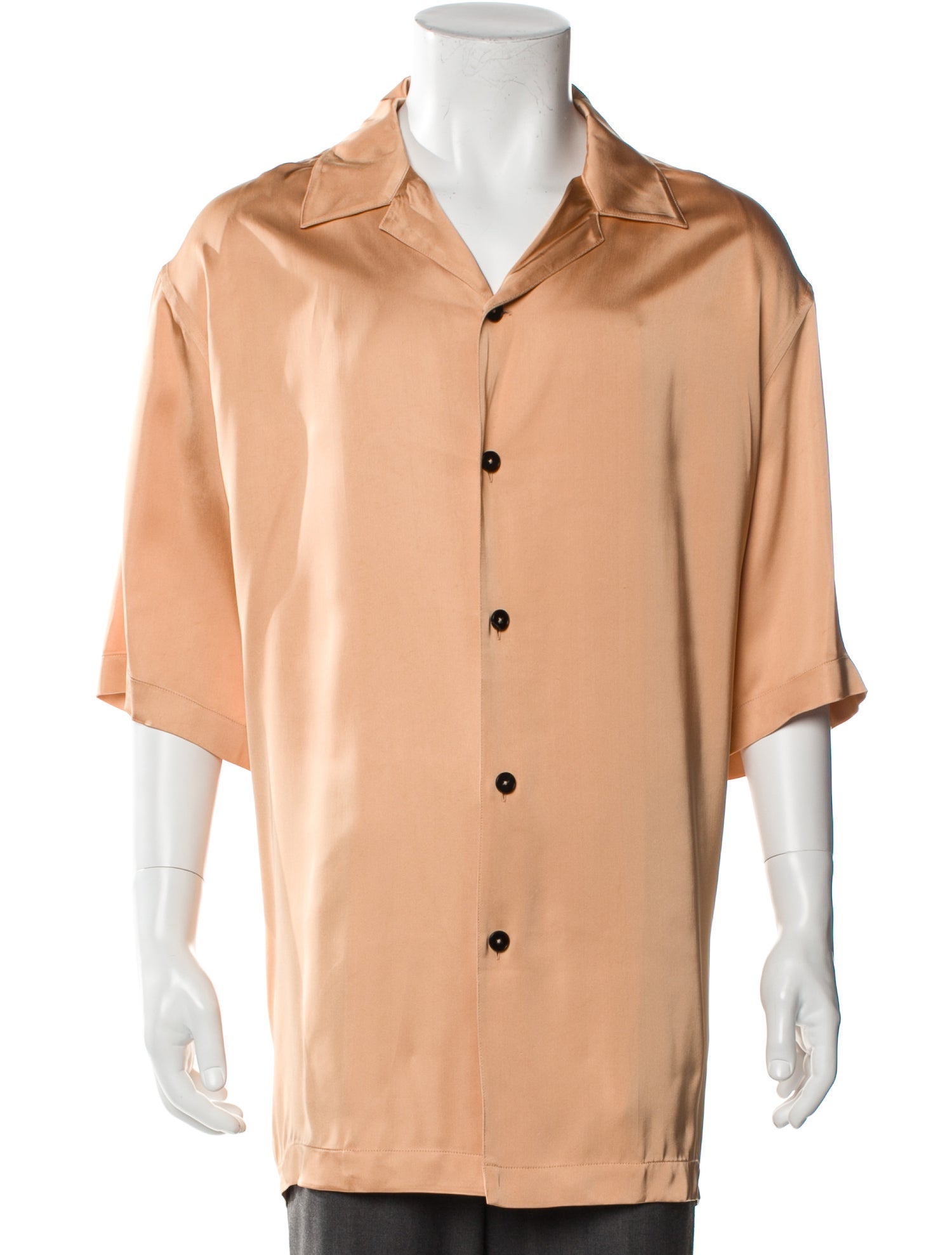 Jil Sander Short Sleeve Shirt
