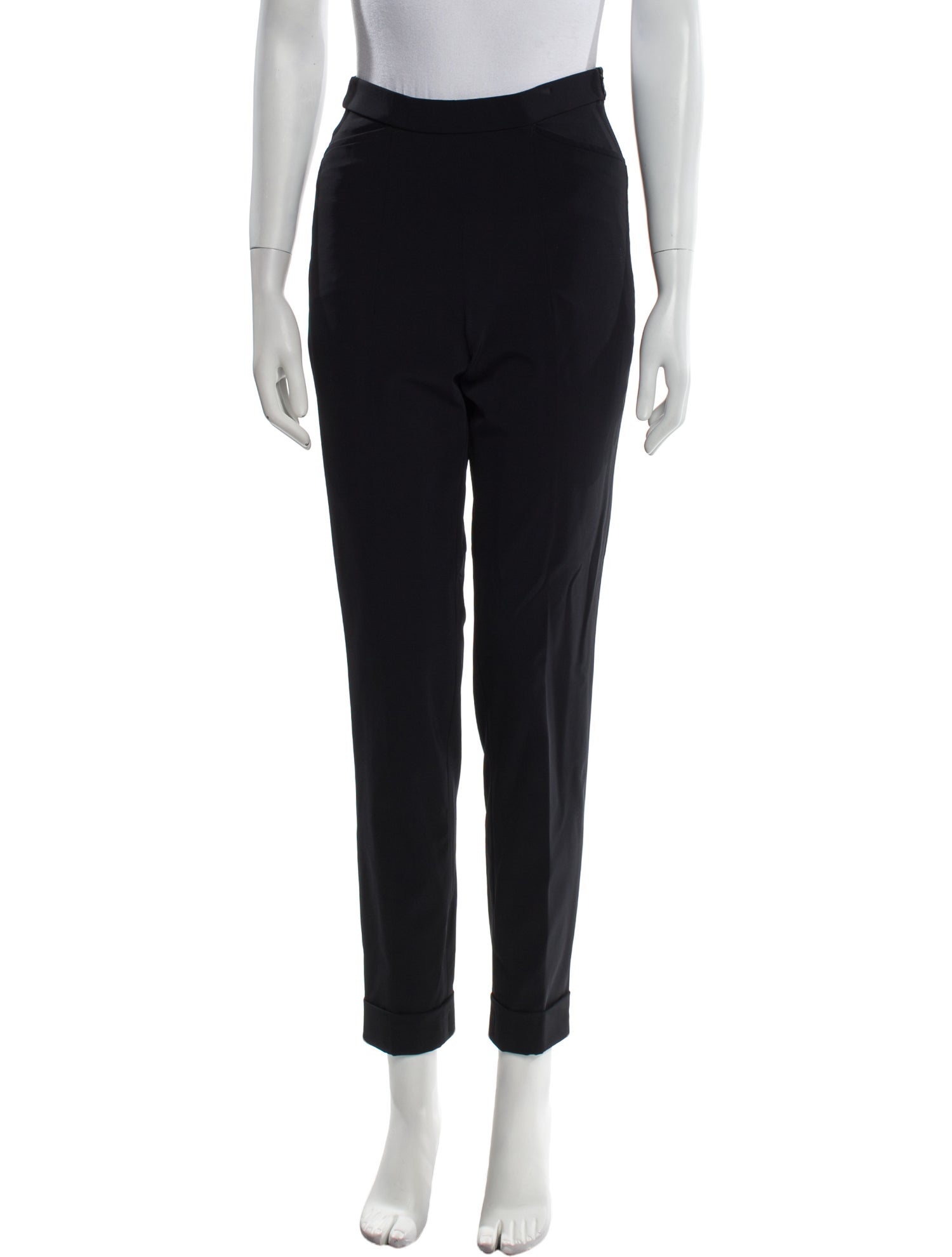 Jil Sander Skinny Leg Pants