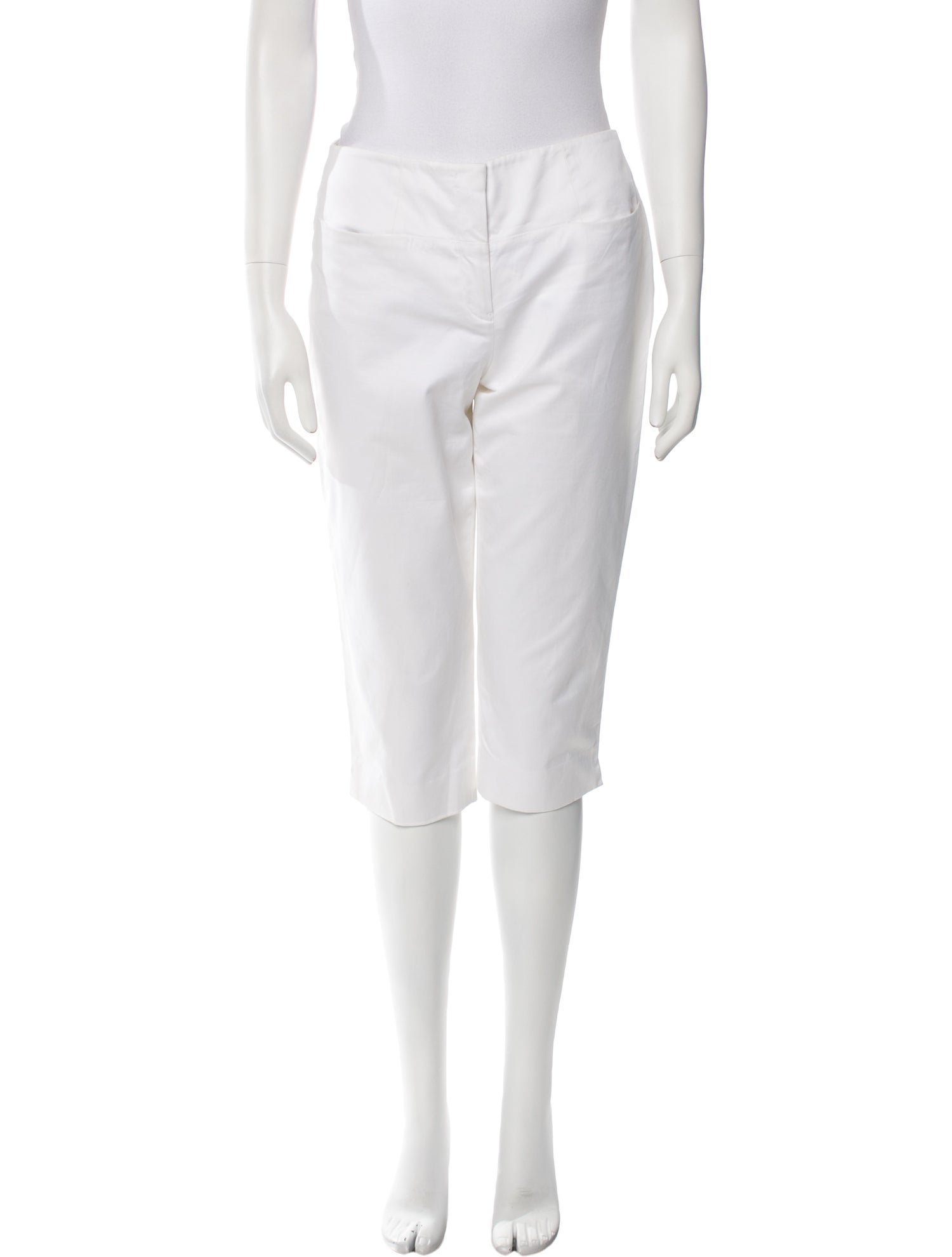 Jil Sander Vintage Straight Leg Pants