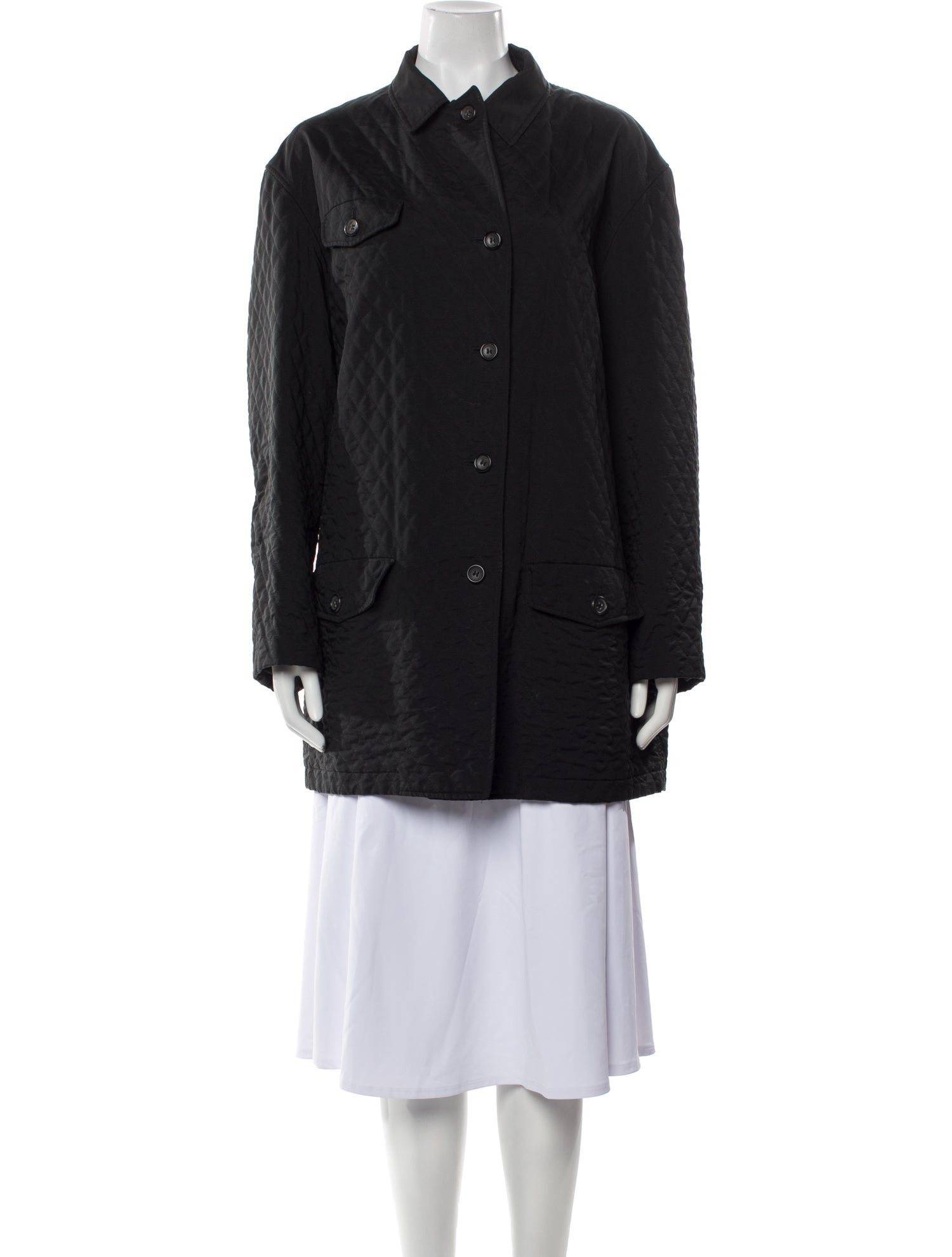 Jil Sander Vintage 1990's Peacoat