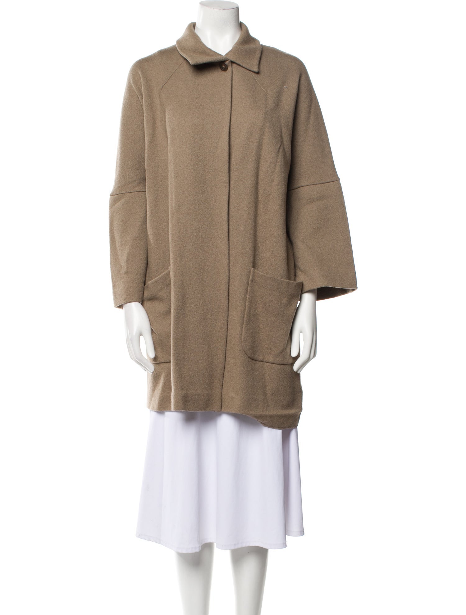 Jil Sander Virgin Wool Jacket