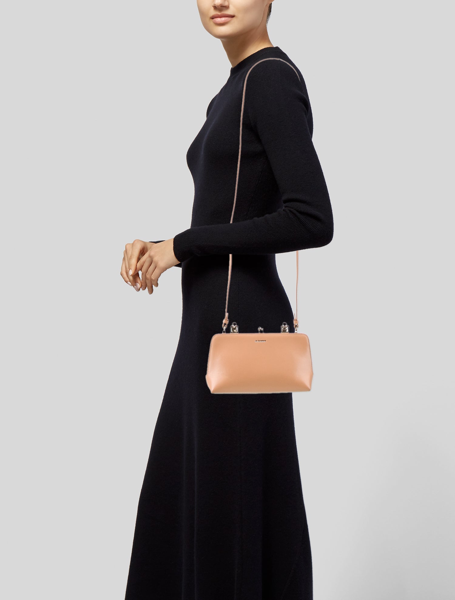 Jil Sander J15WW0039P2775001 関税送料込 三越伊勢丹 | JIL SANDER+/ジル サンダー +通販 | LID CROSSBODY