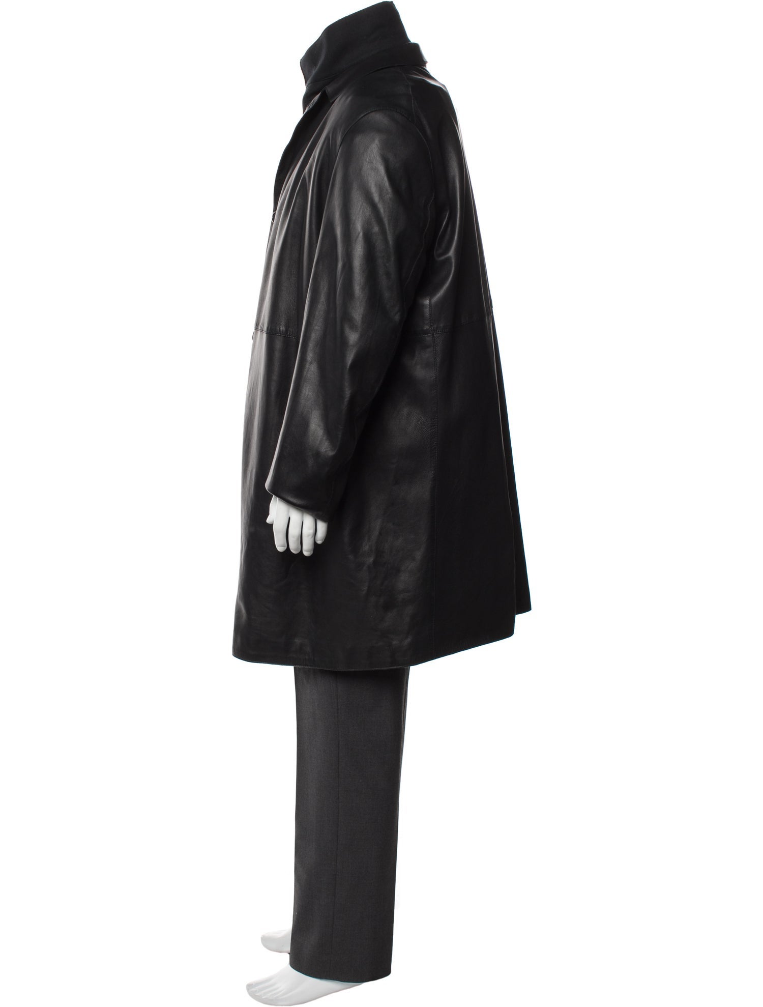 Jil Sander Vintage 1990's Trench Coat