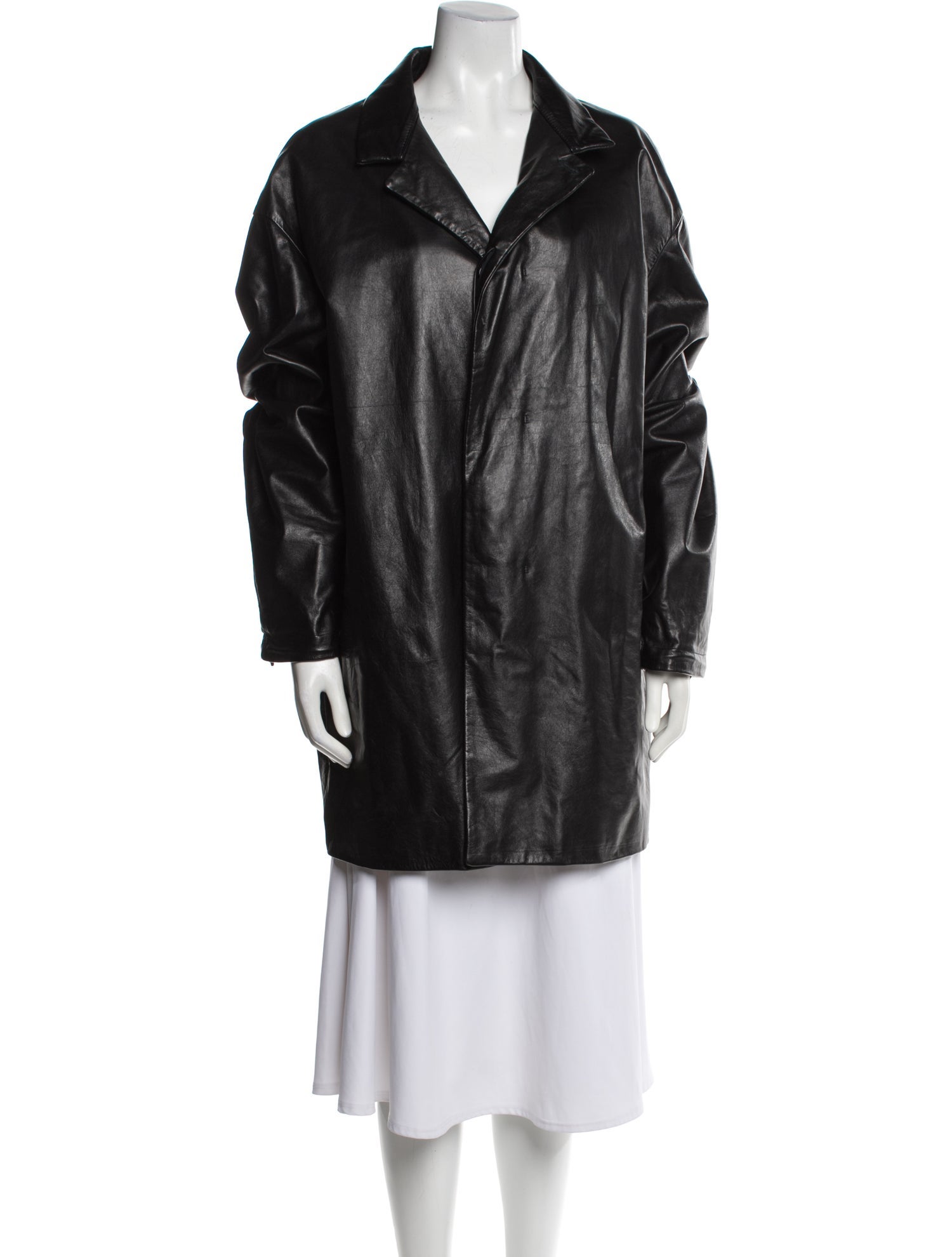 Jil Sander Vintage 1990's Overcoat