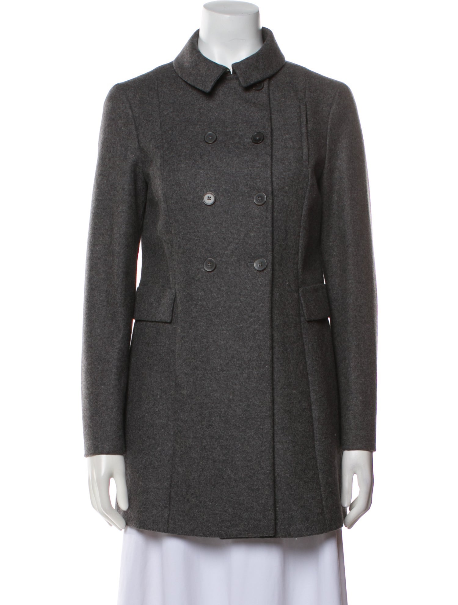 Jil Sander Vintage 2010 Peacoat