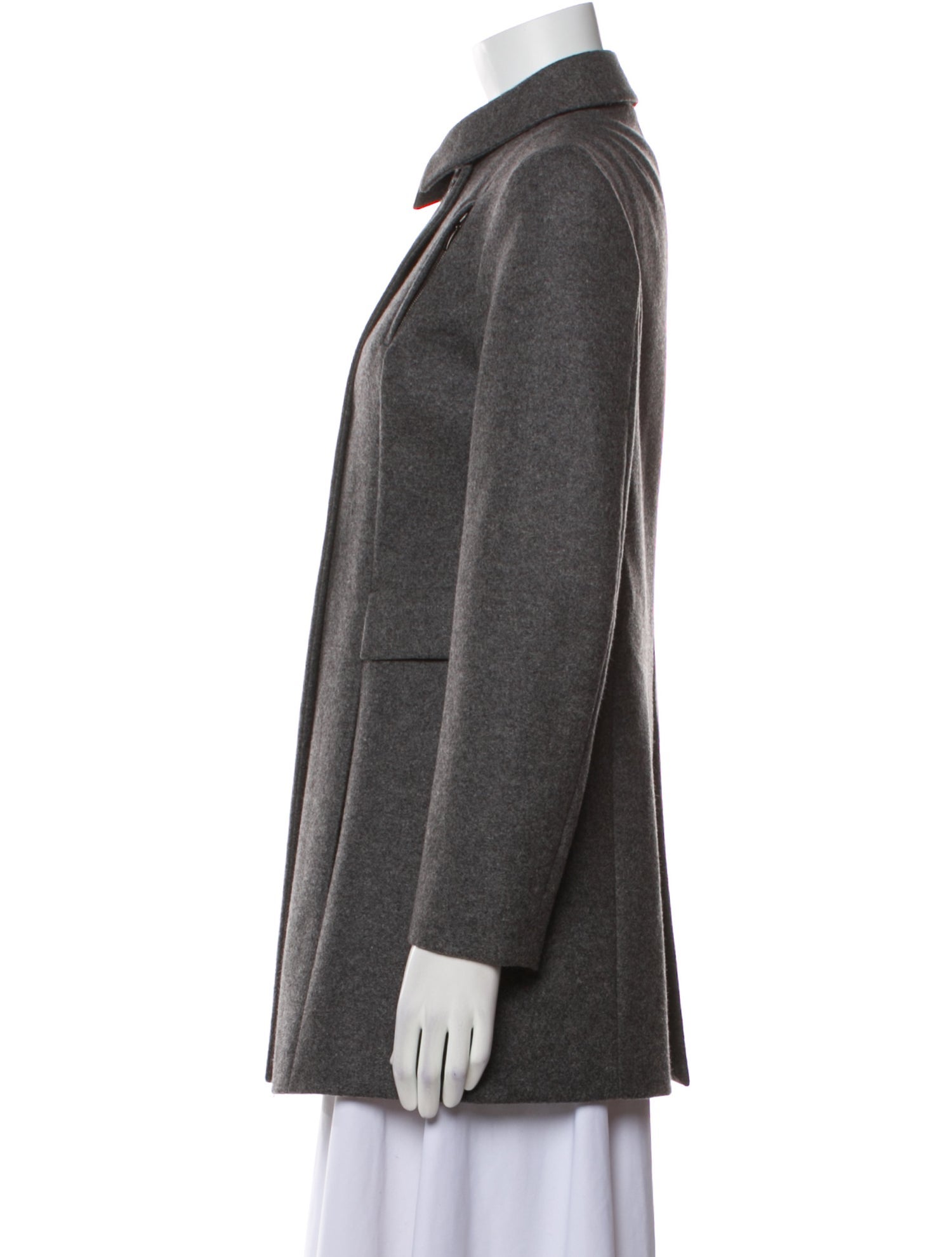 Jil Sander Vintage 2010 Peacoat