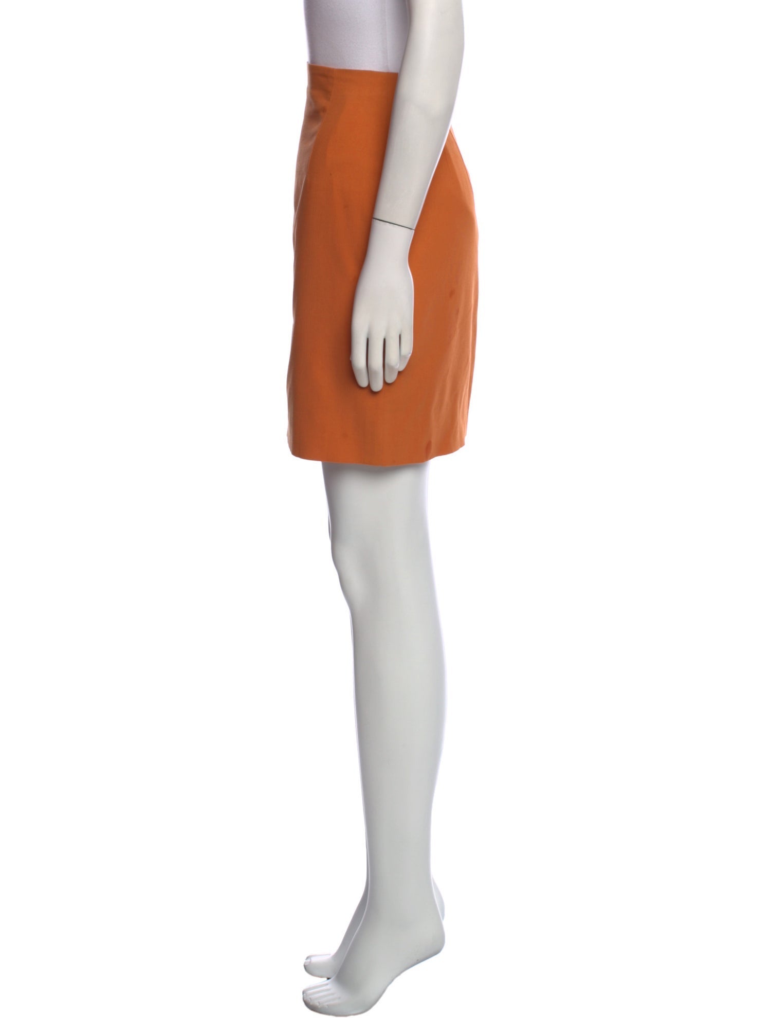 Jil Sander Mini Skirt