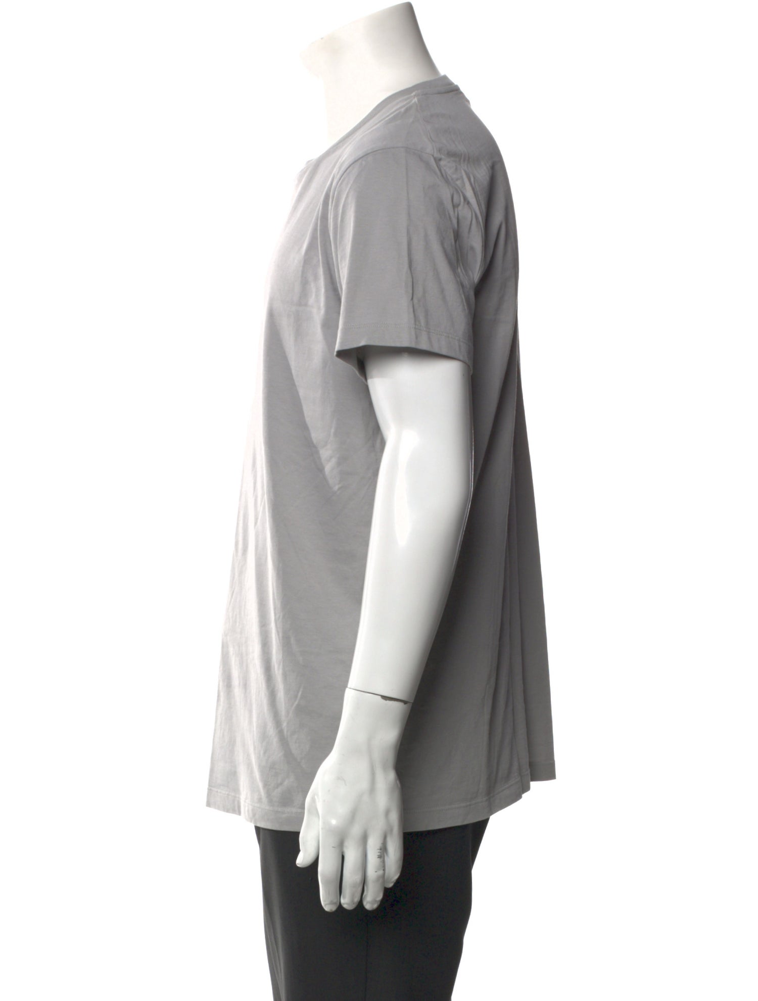 Jil Sander Crew Neck Short Sleeve T-Shirt