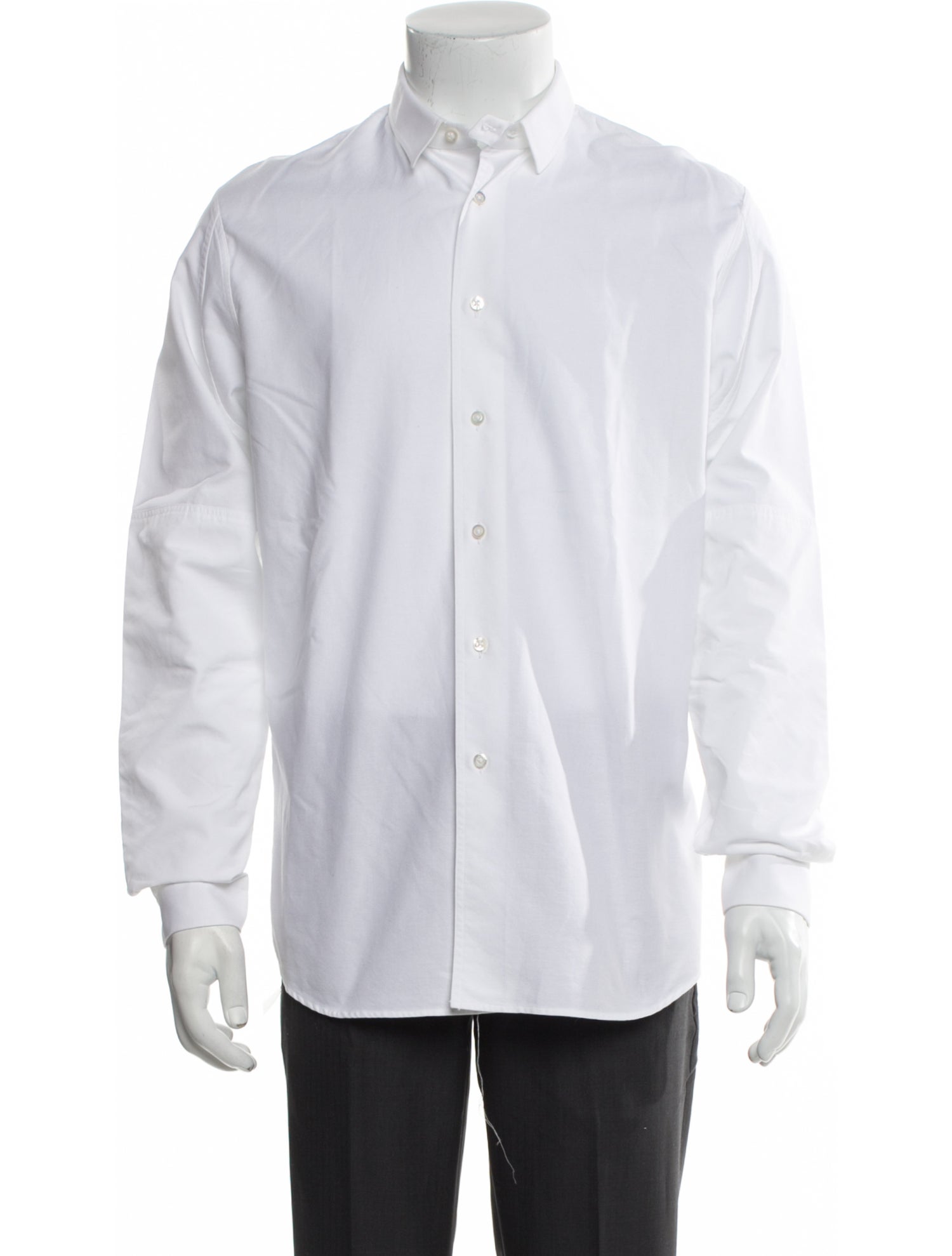 Jil Sander Long Sleeve Dress Shirt