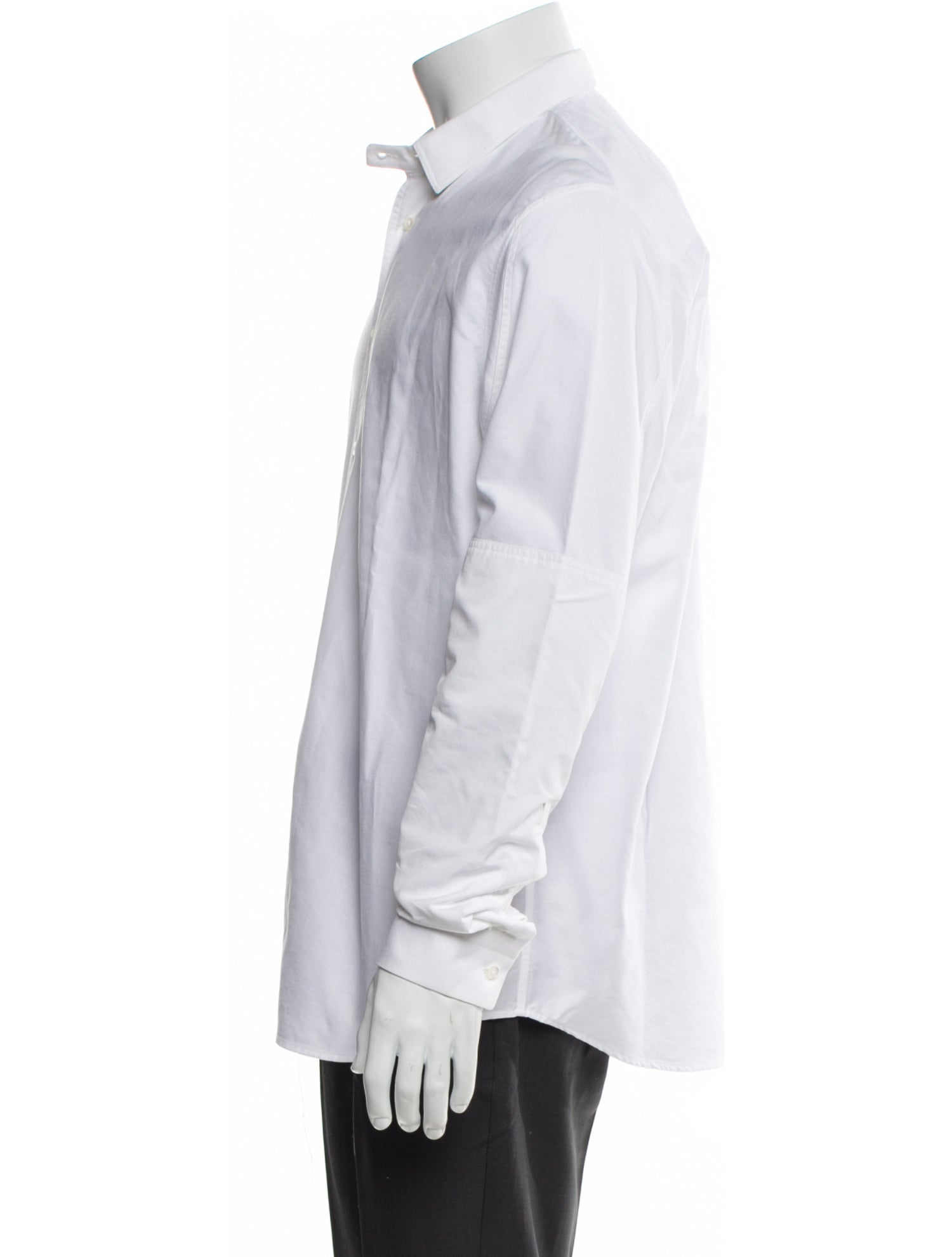 Jil Sander Long Sleeve Dress Shirt