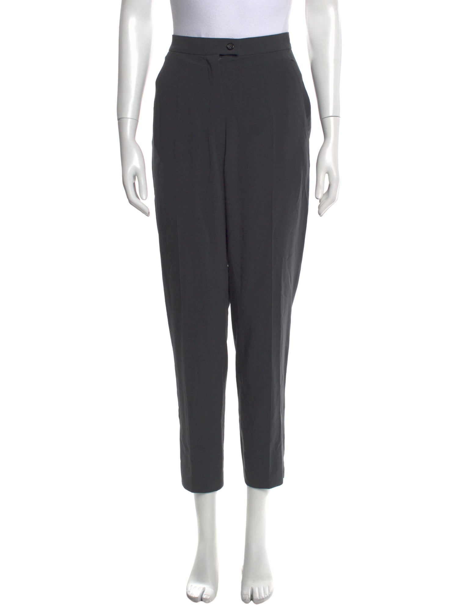 Jil Sander Wool Skinny Leg Pants