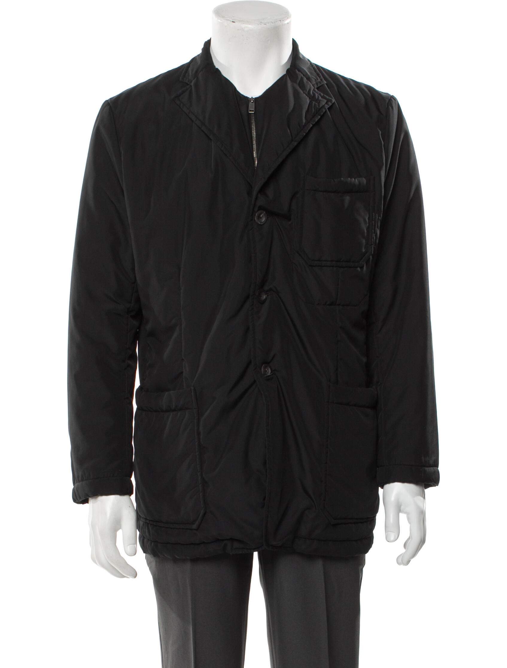 Jil Sander 2011 Utility Jacket
