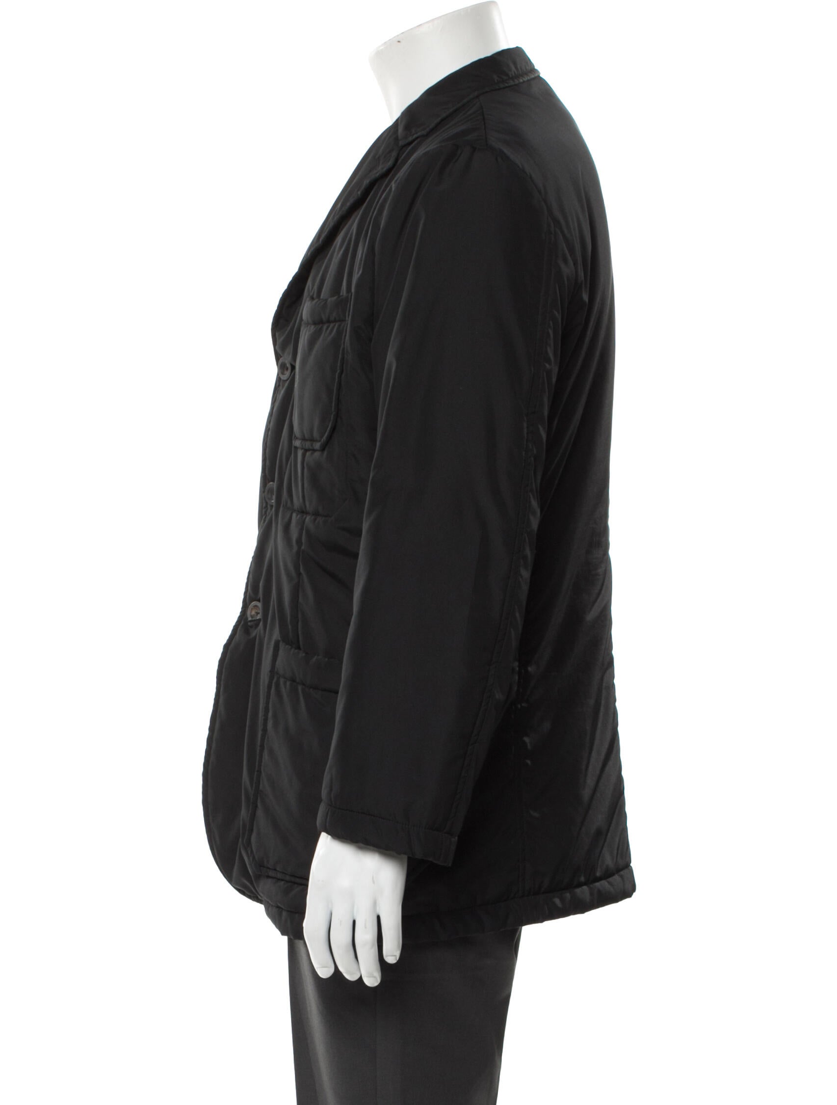 Jil Sander 2011 Utility Jacket
