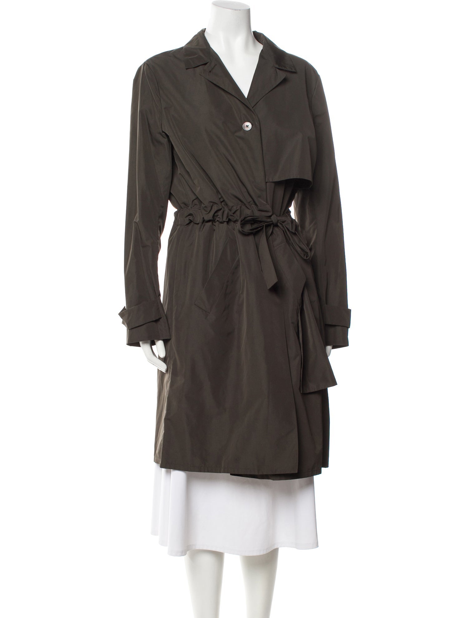 Jil Sander Vintage 2009 Trench Coat