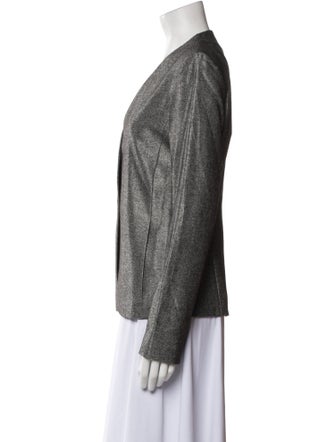 Jil Sander Virgin Wool Blazer