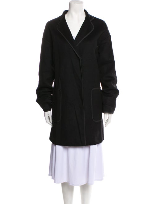 Jil Sander Virgin Wool Coat