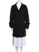 Jil Sander Virgin Wool Coat
