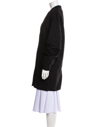 Jil Sander Virgin Wool Coat