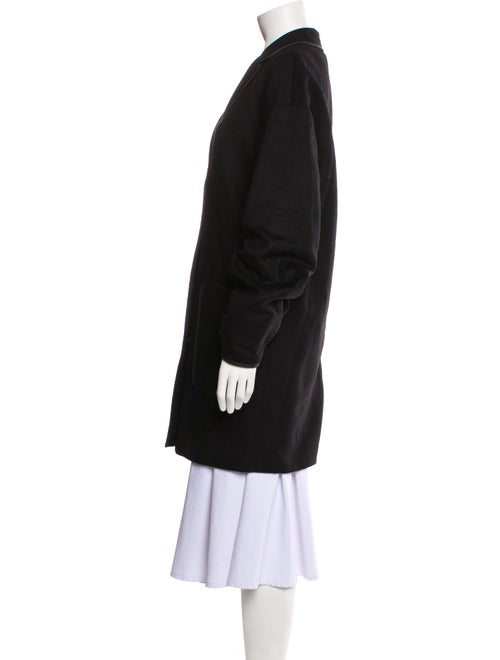 Jil Sander Virgin Wool Coat