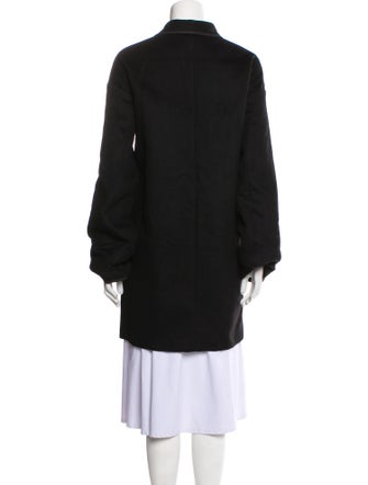 Jil Sander Virgin Wool Coat