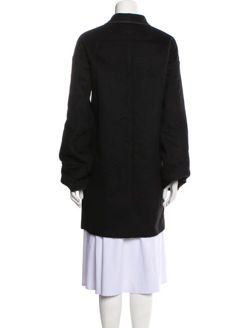 Jil Sander Virgin Wool Coat