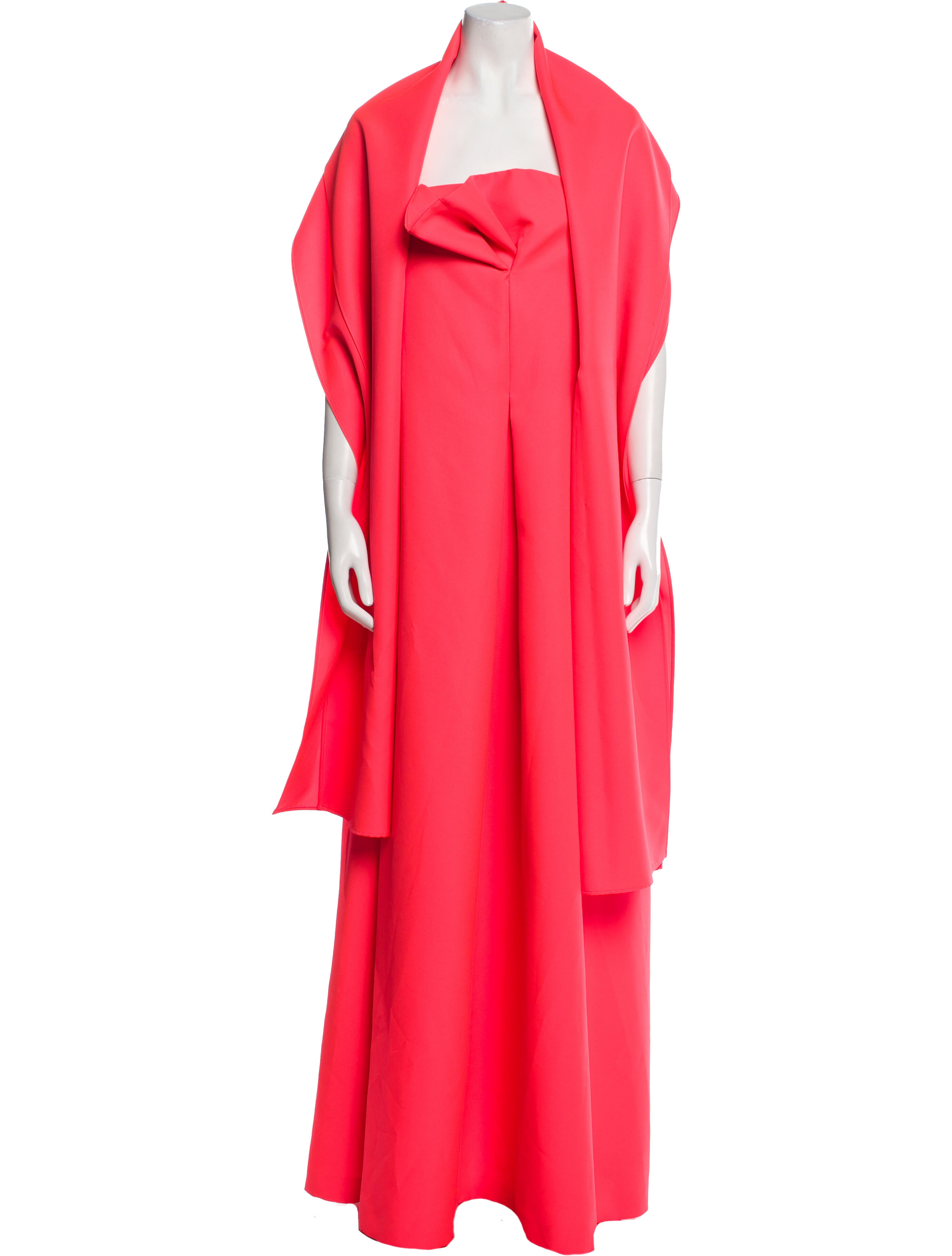 Jil Sander Printed Dress Set