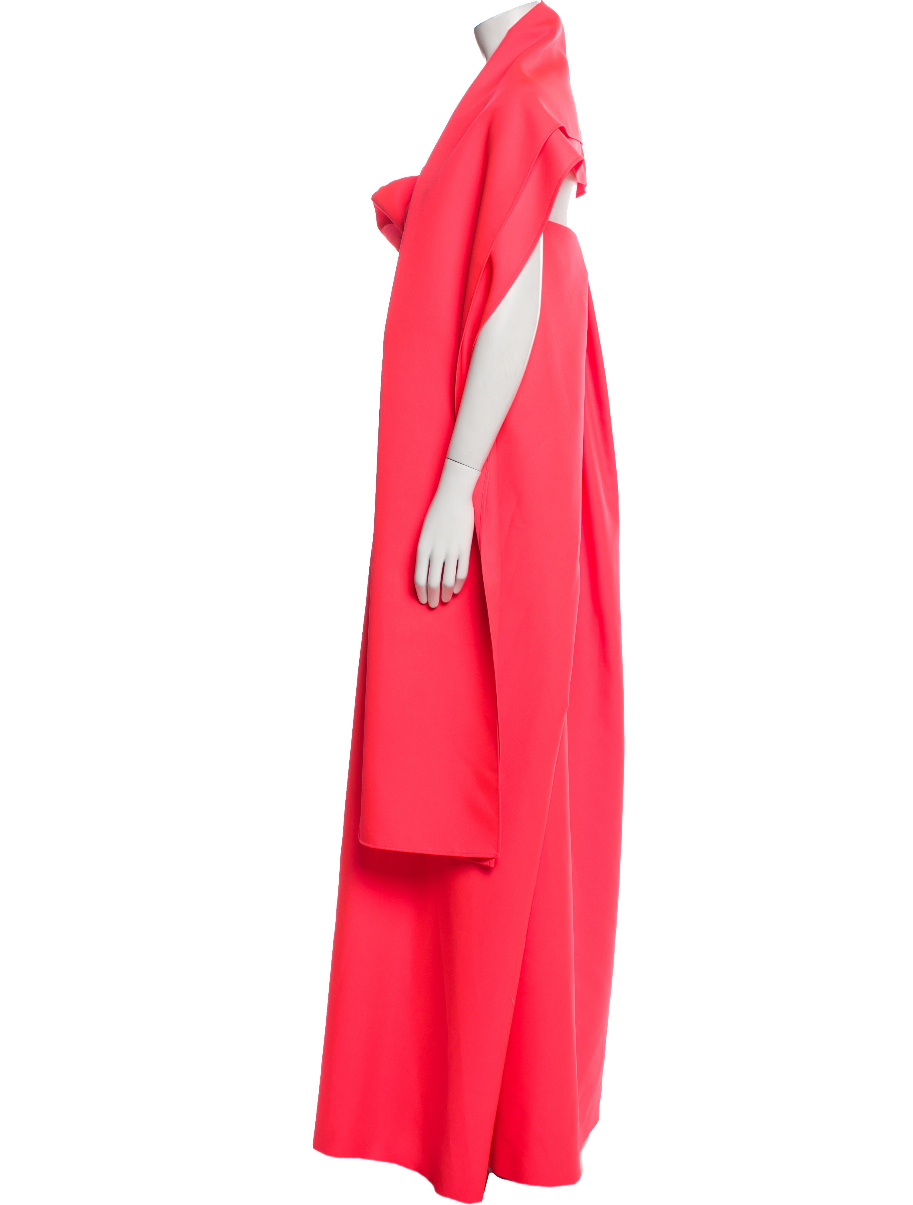 Jil Sander Printed Dress Set