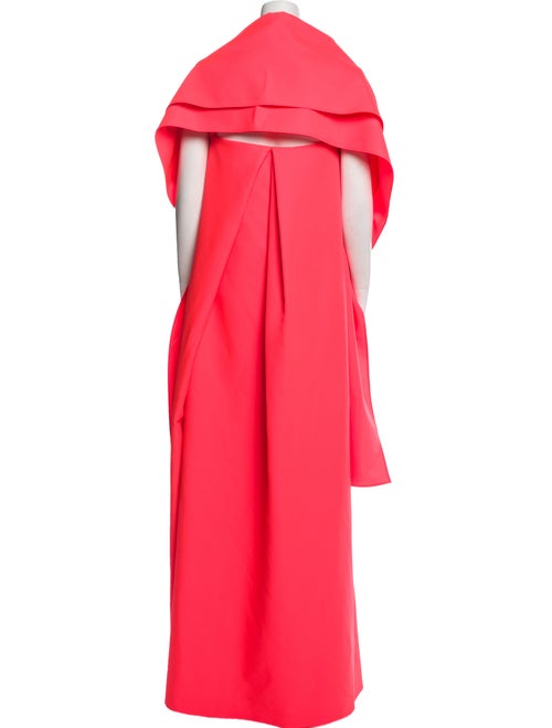 Jil Sander Printed Dress Set