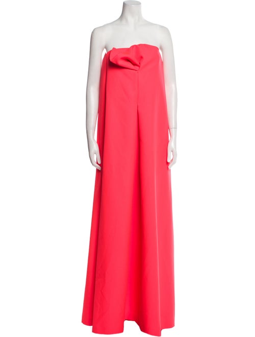 Jil Sander Printed Dress Set