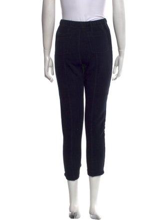 Jil Sander Skinny Leg Pants