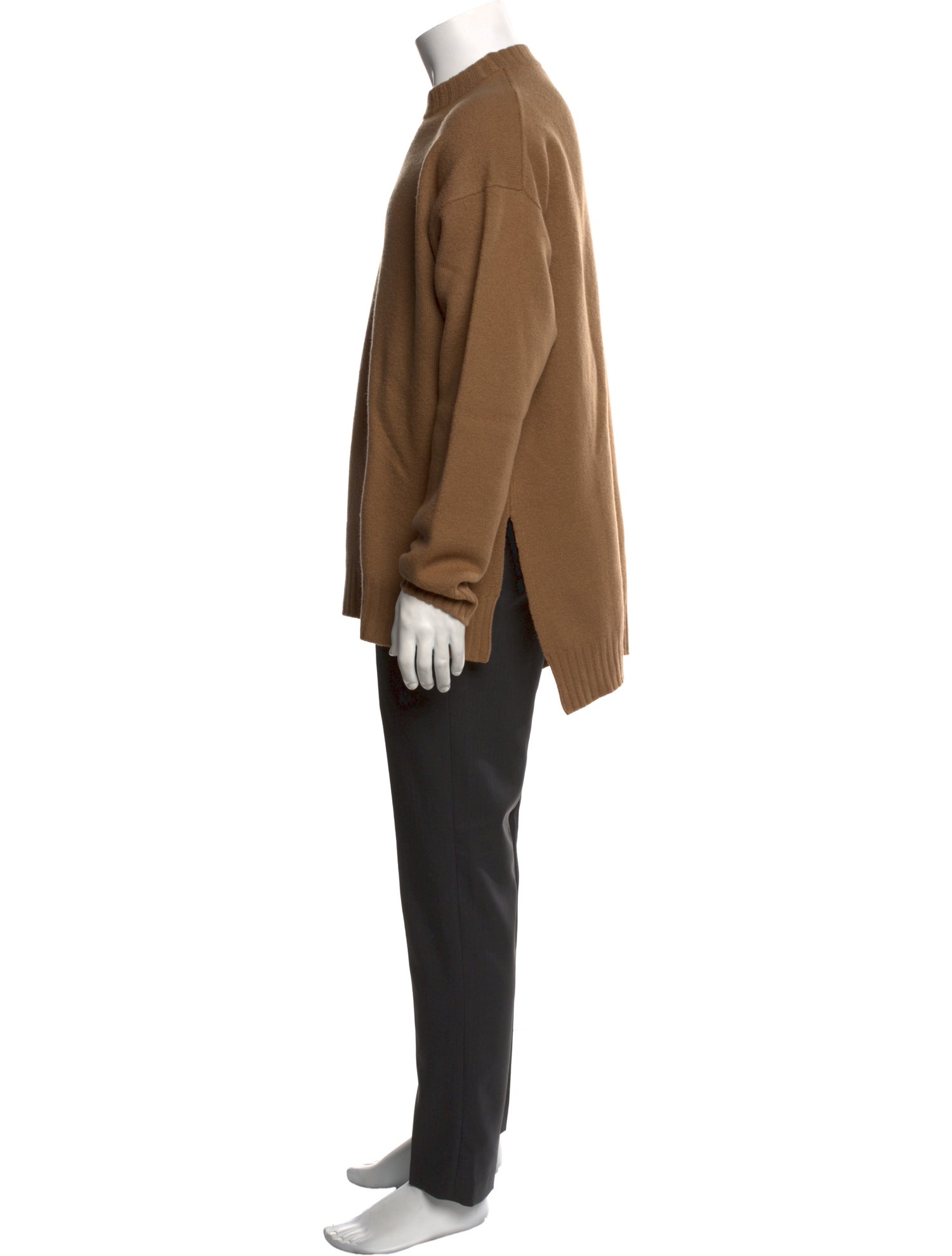 Jil Sander Wool Mock Neck Pullover w/ Tags