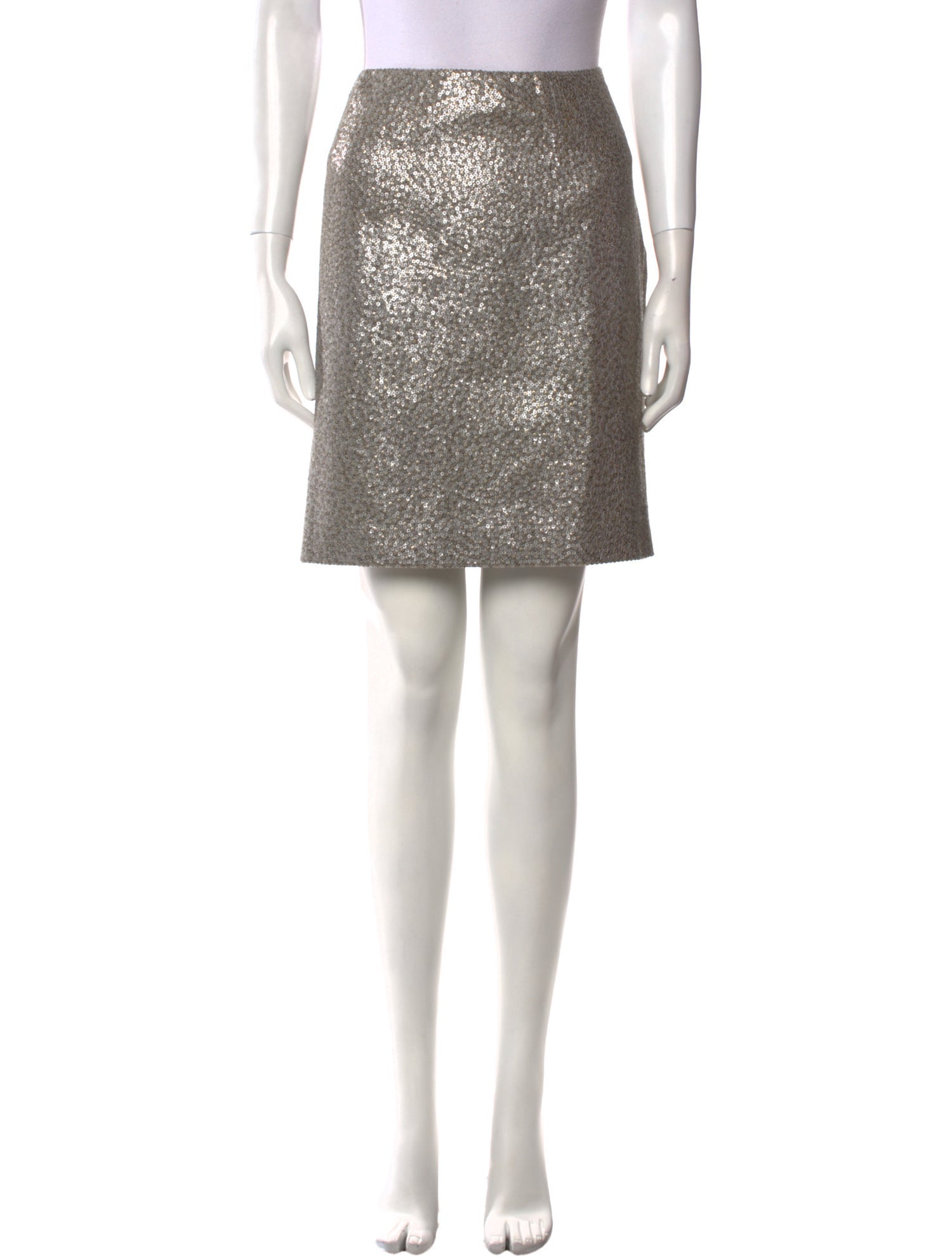 Jil Sander Vintage Mini Skirt