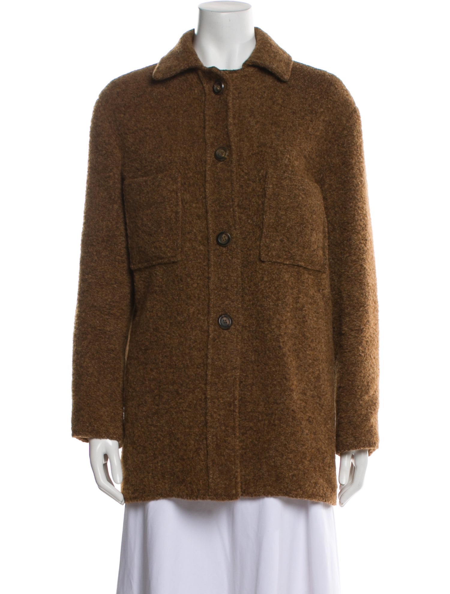 Jil Sander Vintage 1990's Coat