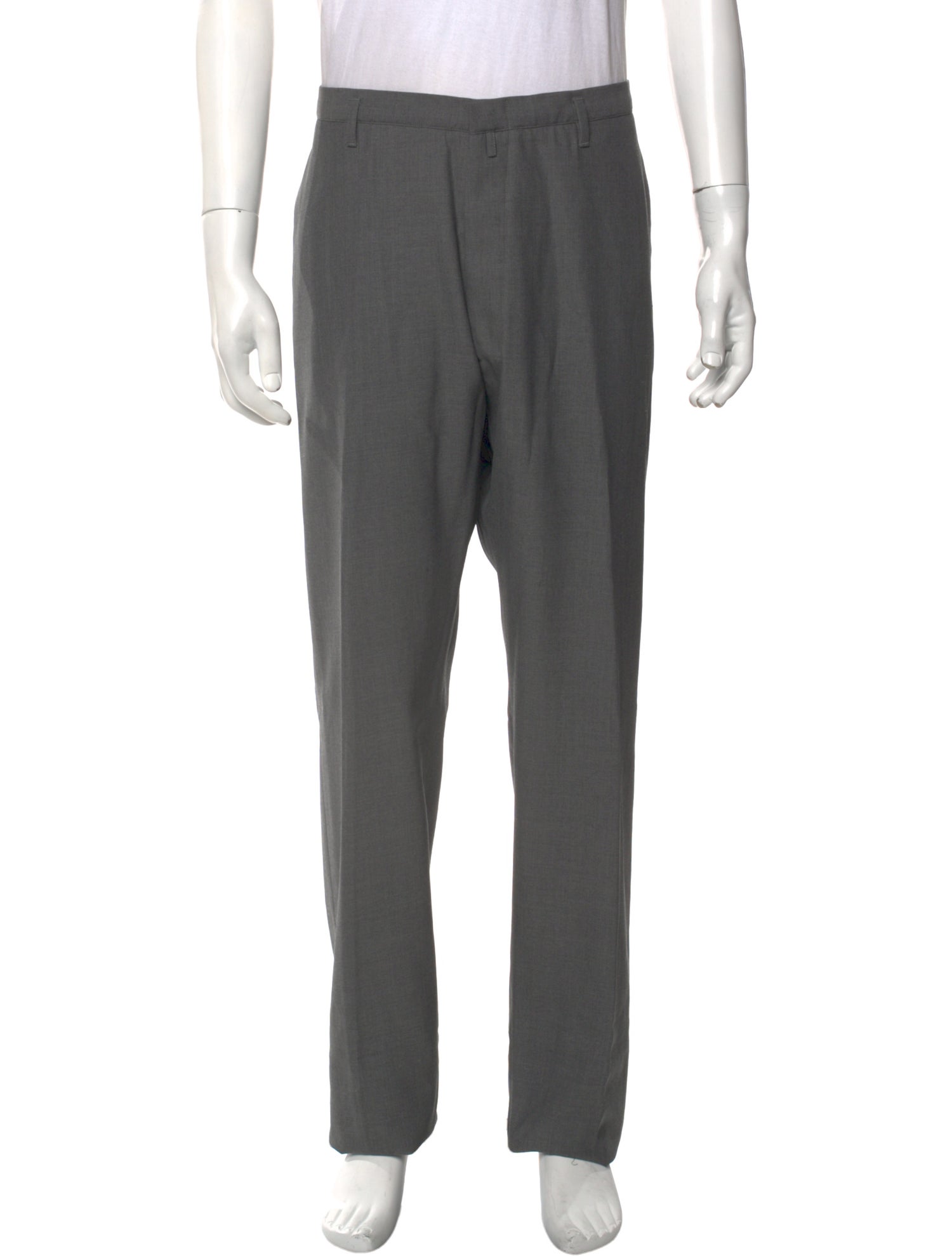 Jil Sander Wool Dress Pants