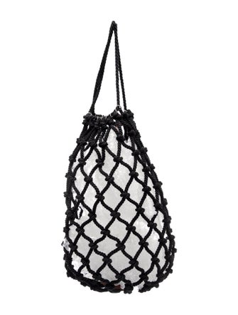 Jil Sander Canvas Bucket Bag