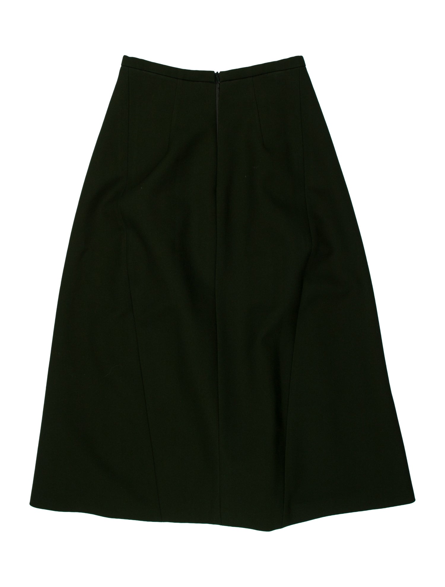 Jil Sander 2016 Knee-Length Skirt