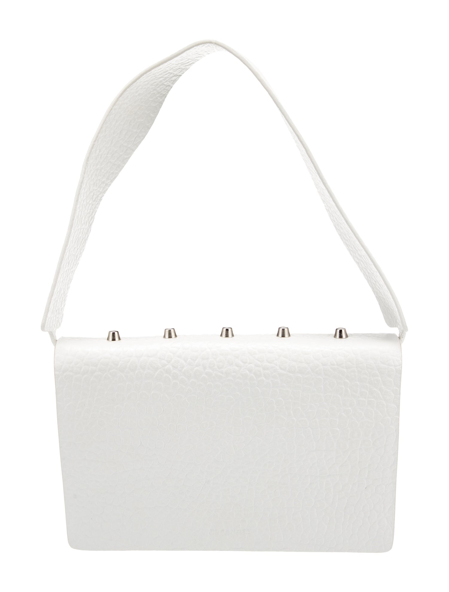 Jil Sander Leather Shoulder Bag