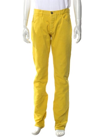 Jil Sander 2011 Slim Fit Jeans