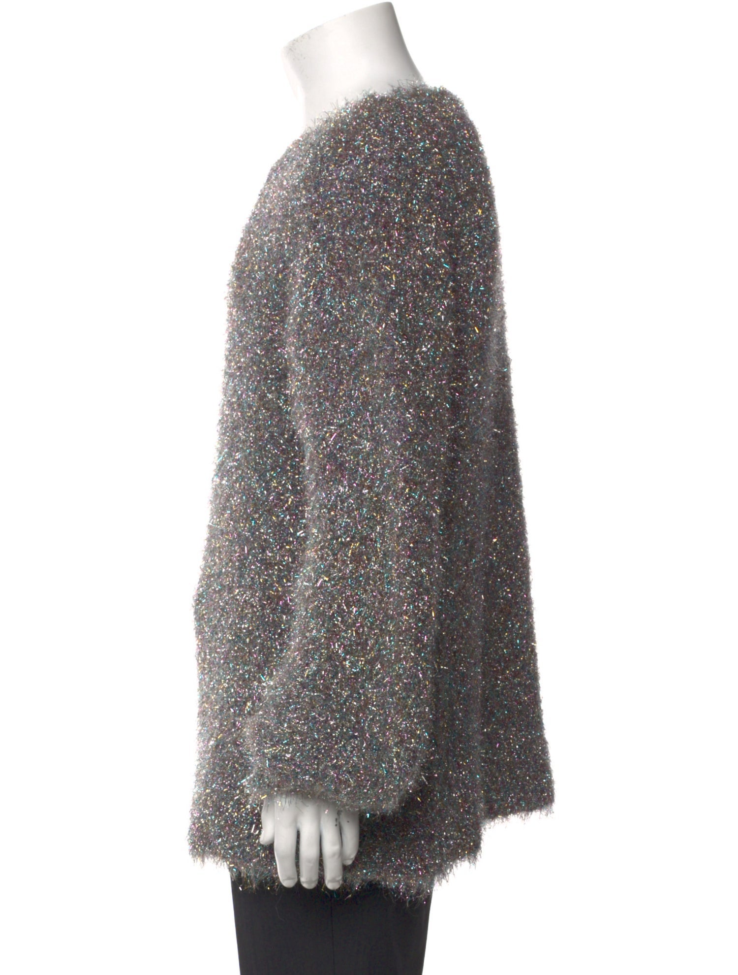 Jil Sander Crew Neck Long Sleeve Pullover