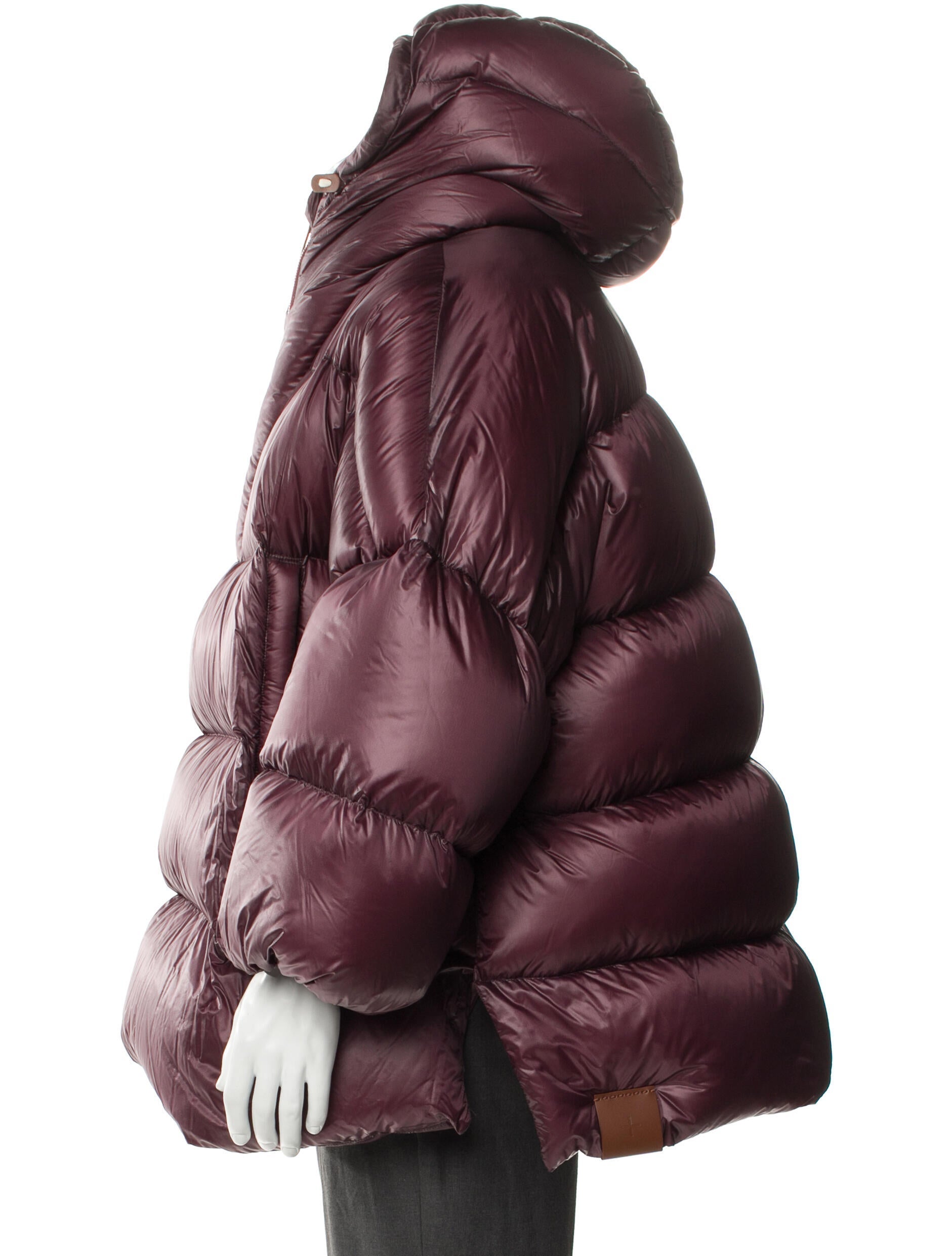 Jil Sander Puffer Coat w/ Tags