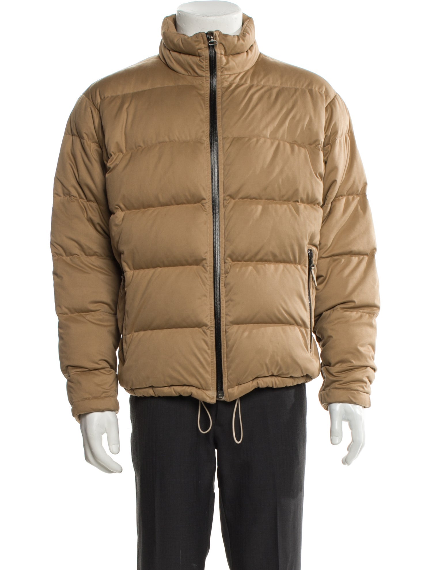 Jil Sander Puffer Coat