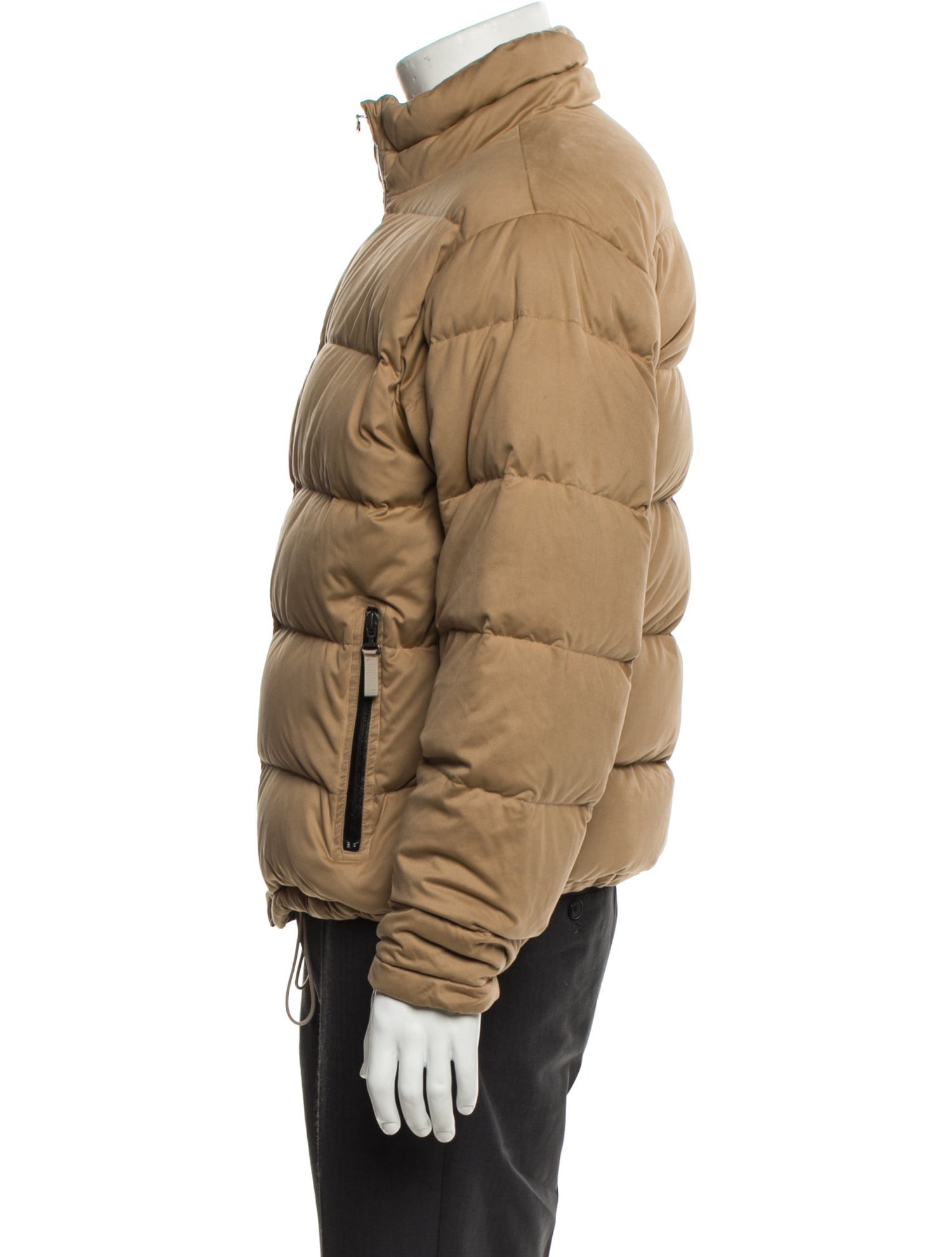 Jil Sander Puffer Coat