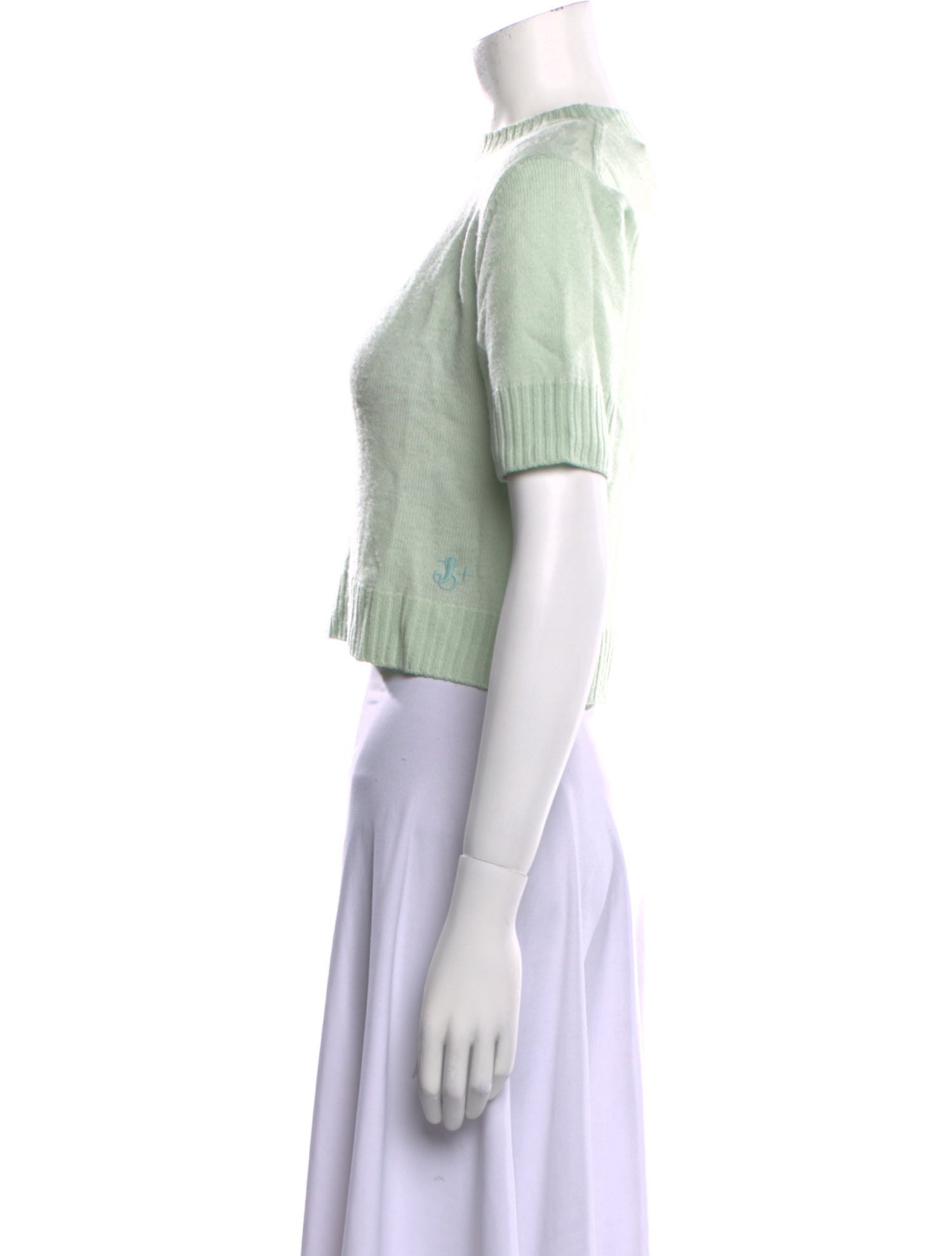 Jil Sander Bateau Neckline Sweater