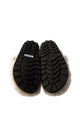 Jil Sander Faux Fur Slides